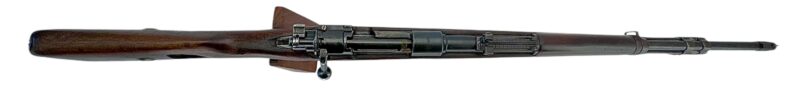Mauser K98 K Original German WWII S/42G Matching TG & bands - Image 2