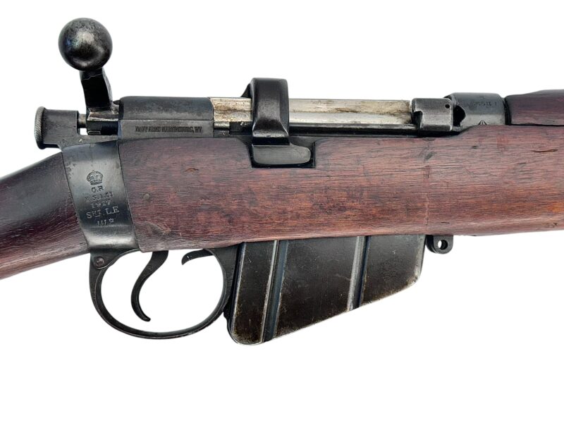 Enfield #1 Mk3 SMLE G.R. BSA 1917 SN G66581 PP 2016 - Image 2