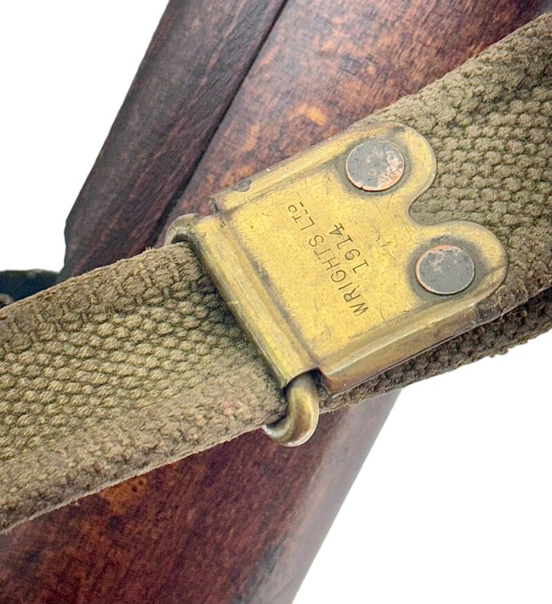 Enfield #1 Mk3 SMLE G.R. BSA 1917 FTR SN L1828 PP 2013 - Image 14