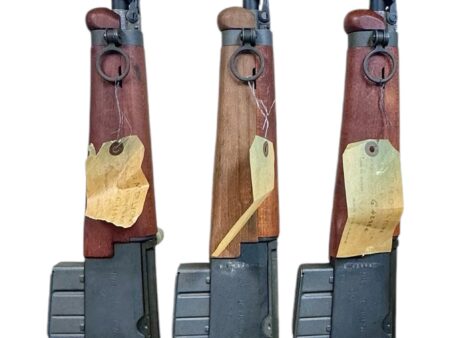 MAS 49/56 semi-auto Rifle 7.5 French VG condition with Arsenal Tag