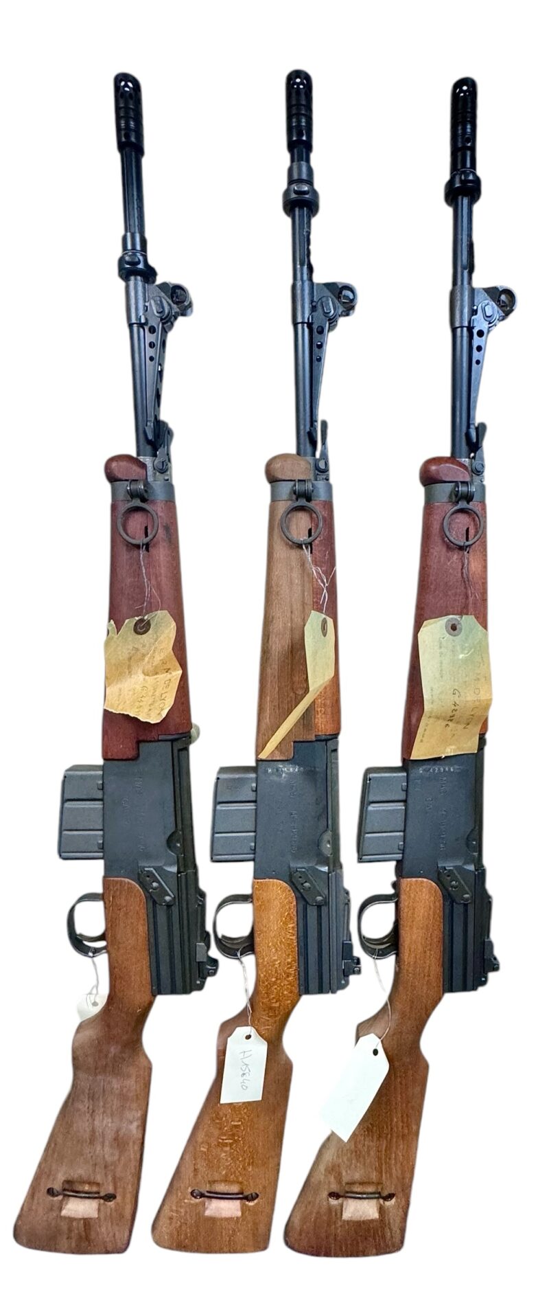MAS 49/56 semi-auto Rifle 7.5 French VG condition with Arsenal Tag