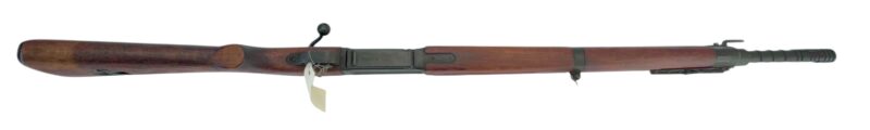 MAS 36/51 rifle 7.5 French - matching bolt, TG and stock, no arsenal tag, no cartouche - Image 7