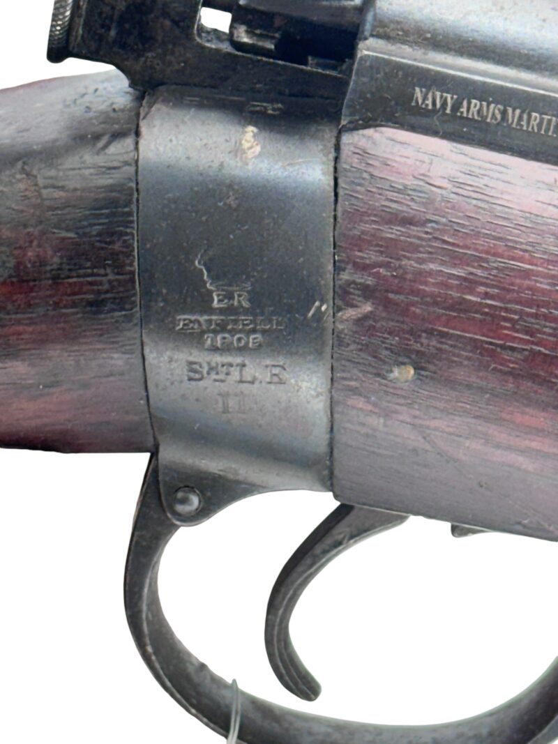 Enfield #1 Mk3 SMLE E.R. BSA 1909 SN J4900 PP 1901 - Image 2
