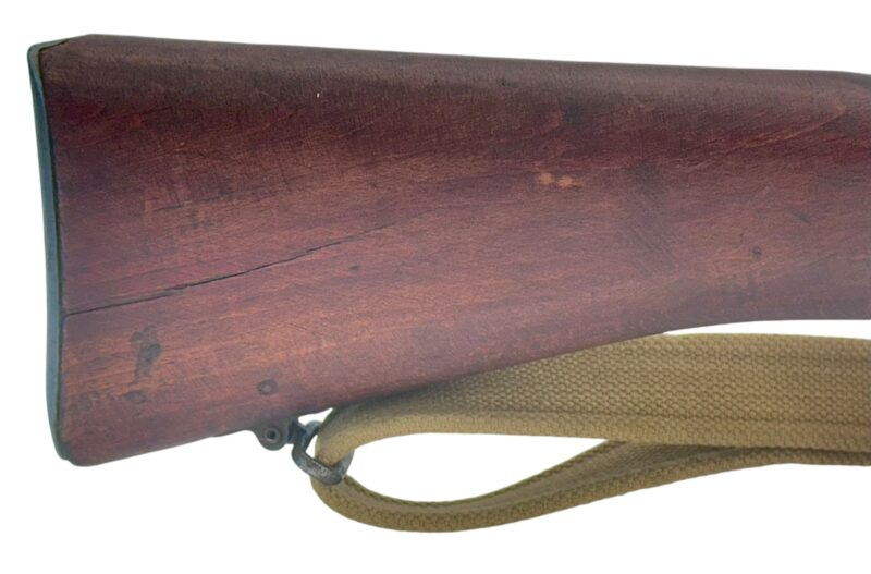 Enfield #1 Mk3 SMLE G.R. BSA 1943 SN N77622 PP 1968 - Image 2