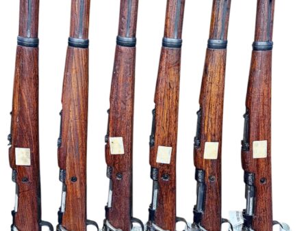 Mauser M48 Yugoslavian - Non-Matching Bolt
