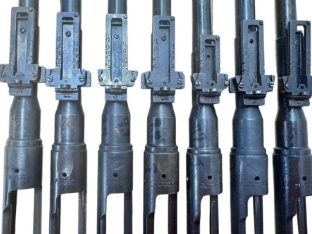 Arisaka Model 99 barreled actions