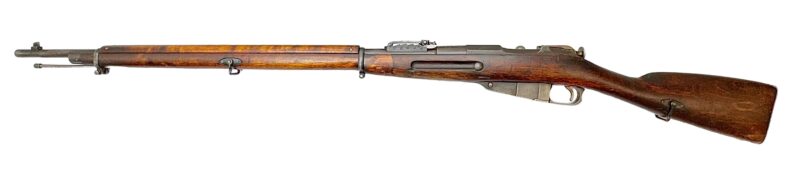 1891 Mosin Nagant Rifle - Image 3