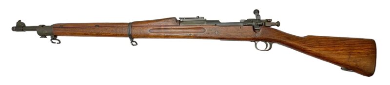 US Model 1903 Springfield rifle Rock Island Arsenal SN: 371658 - Image 3