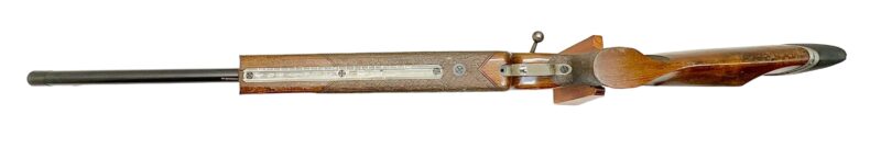 Hermes Unique 22LR Model 66 Match Rifle Left Hand - Image 4