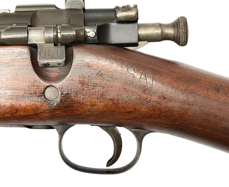 US Model 1903 Springfield Rifle - Image 4