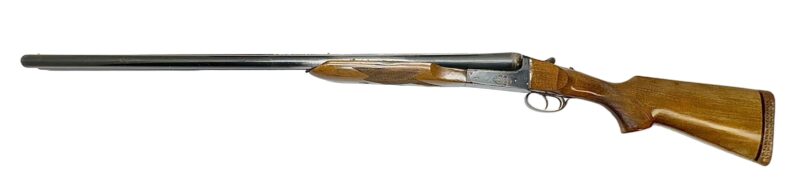 Spanish 10 Gauge Side by Side Shotgun - Image 4