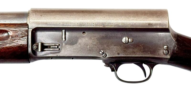 FN Browning A5 12 Gauge Semi Auto Shotgun Belgium - Image 4