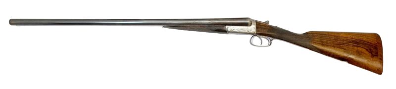 British Cogswell & Harrison 12 Gauge Side by Side Shotgun - Image 4