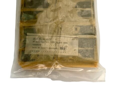 MAS 49 4-pack spare magazine 7.5 French