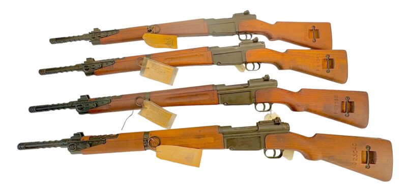 MAS 36/51 rifle 7.5 French - with Cartouche, original arsenal tag & all matching - Image 8