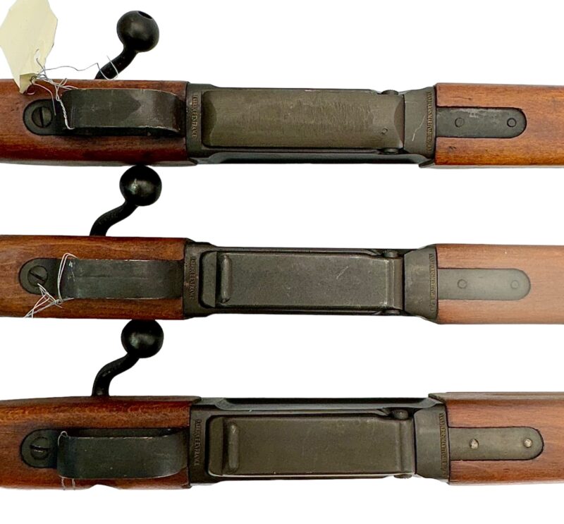 MAS 36/51 rifle 7.5 French - matching stock & bolt with Cartouche - Image 9