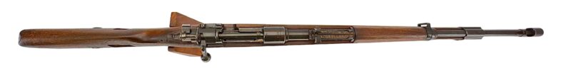 Mauser K98 K Original German WWII BCD 4 Matching Bolt, TG, Bands - Image 3