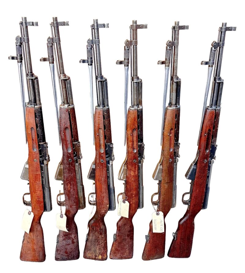 SKS Rifle - Chinese Good condition all matching SN’s - Image 3