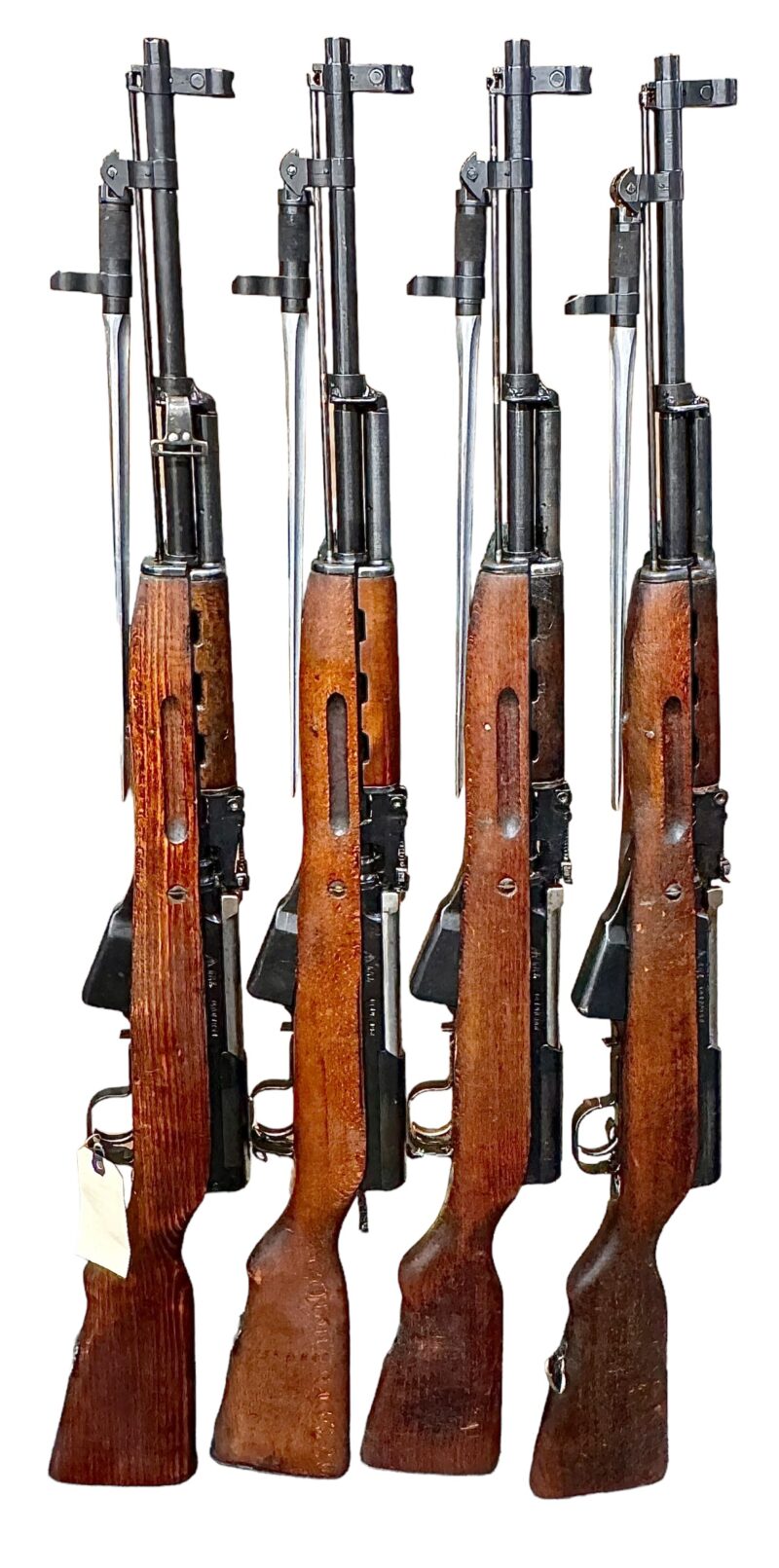 SKS Rifle - Chinese very good condition non-matching SN’s - Image 2