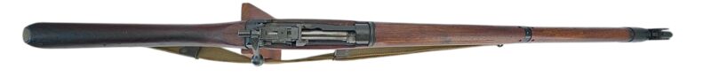 Navy Arms #4 Mk I* .303 WWII 1944 Dated rifle "BS" and “PP” marked matching serial number bolt VG cond. PP 0676 - Image 11