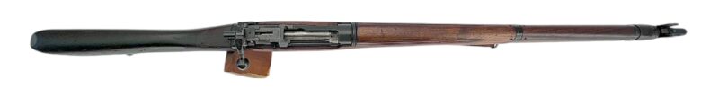 Navy Arms #4 Mk I* .303 WWII 1944 Dated rifle "BS" and “PP” marked matching serial number bolt VG cond. PP1313 - Image 11