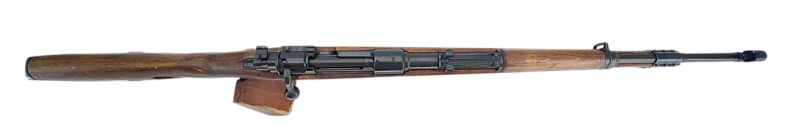 Mauser K98 K Original German WWII BNZ 4 Matching TG & band excellent bore - Image 3