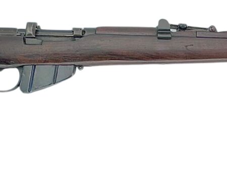 Enfield #1 Mk3 SMLE G.R. BSA 1918 SN R56878 PP 1962