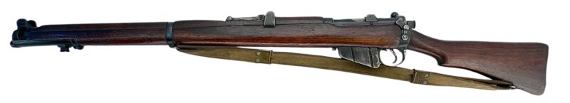 Enfield #1 Mk3 SMLE G.R. BSA 1917 SN E 51866 PP 2009 - Image 4