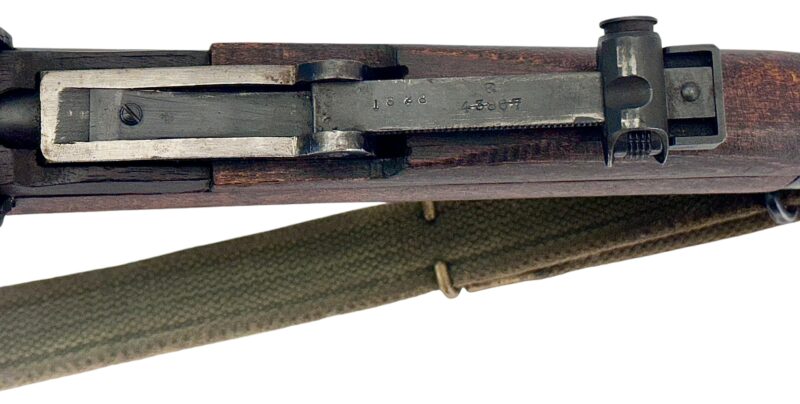 Enfield #1 Mk3 SMLE G.R. BSA 1917 FTR SN L1828 PP 2013 - Image 13
