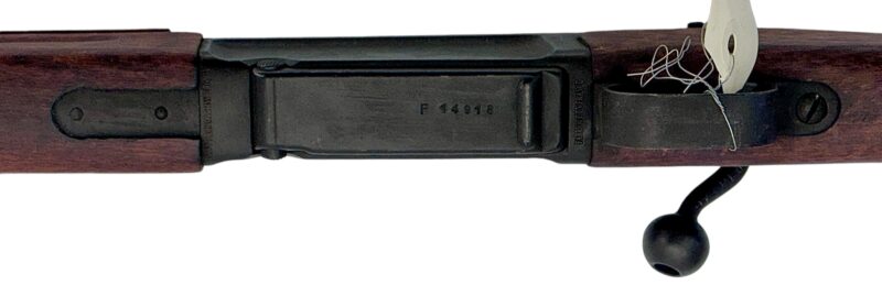 MAS 36/51 rifle 7.5 French - matching bolt, TG and stock, no arsenal tag, no cartouche - Image 8