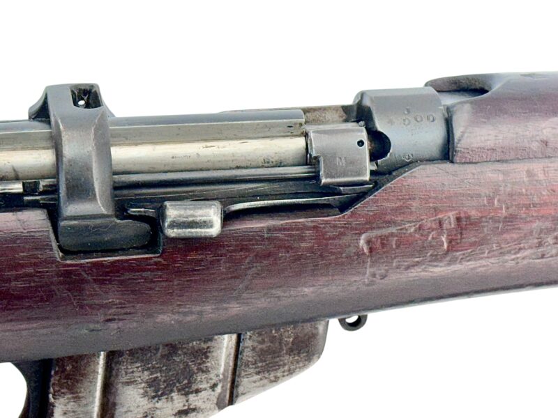 Enfield #1 Mk3 SMLE E.R. BSA 1909 SN J4900 PP 1901 - Image 3