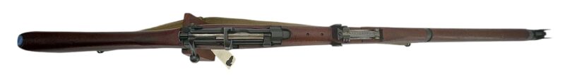 Enfield #1 Mk3 SMLE G.R. BSA 1943 SN N77622 PP 1968 - Image 3