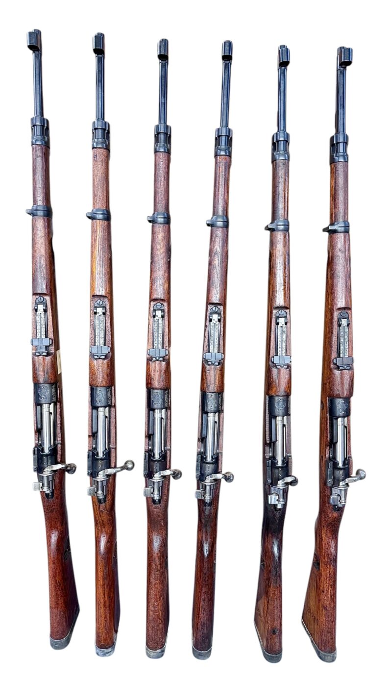 Mauser M48 Yugoslavian - Matching Bolts - Image 3