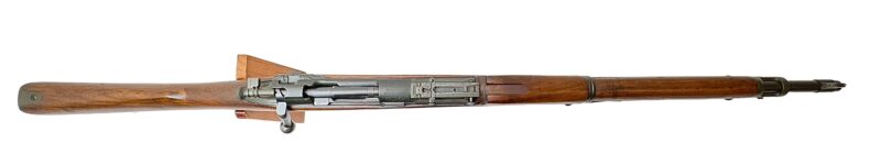 US Model 1903 Springfield rifle Rock Island Arsenal SN: 371658 - Image 4