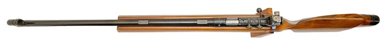 Anschutz Model 1411-Match 54 .22LR Match Rifle - Image 5