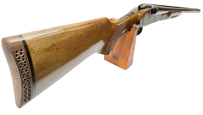 Spanish 10 Gauge Side by Side Shotgun - Image 5