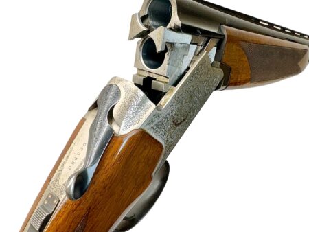 Bernadelli Italian Over & Under 12 Gauge Shotgun Screw In Chokes Ejectors