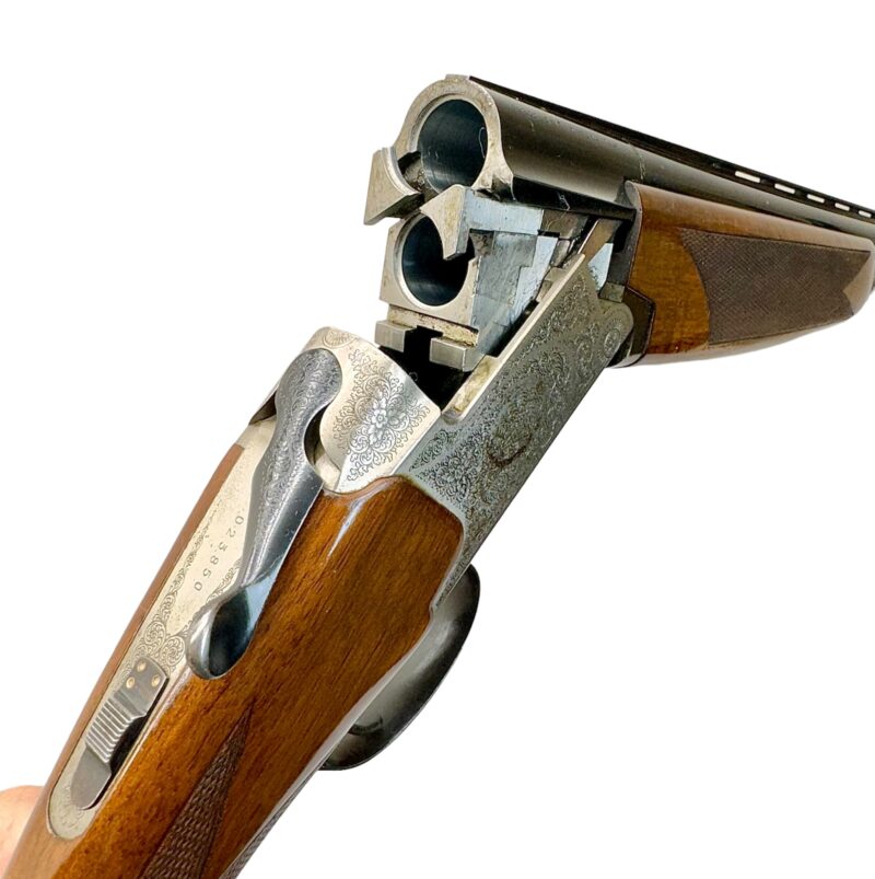 Bernadelli Italian Over & Under 12 Gauge Shotgun Screw In Chokes Ejectors