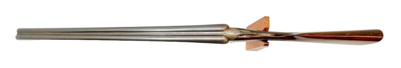British 12 Gauge Side by Side Shotgun S. Entwistle - Image 5