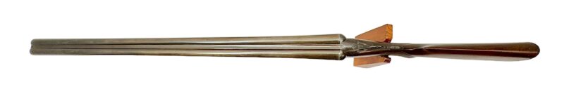 British 12 Gauge Side by Side Shotgun by Arthur Turner - Image 5