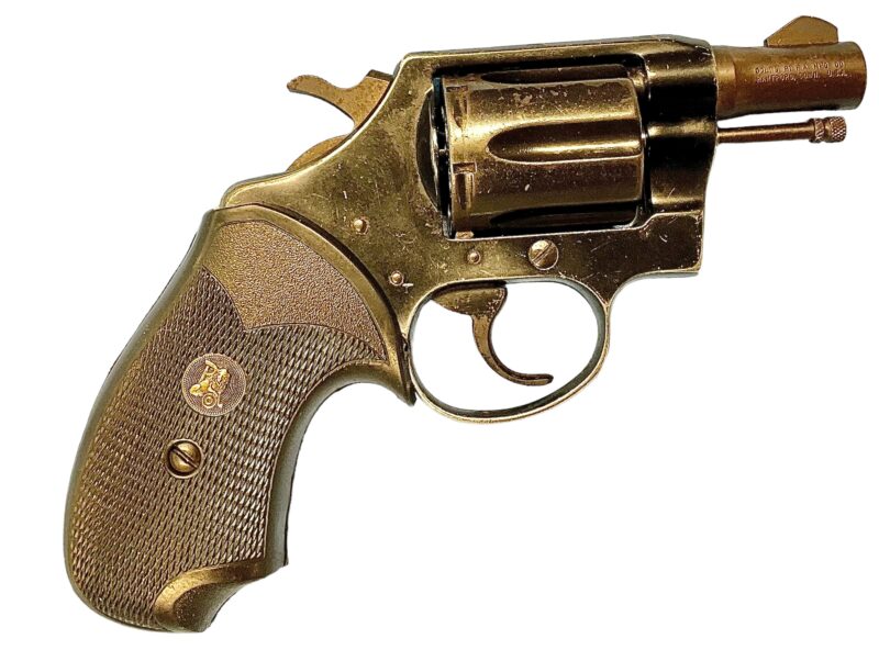 Colt Cobra Revolver 1st Model 2 inch 38SPL A95051 - Image 3