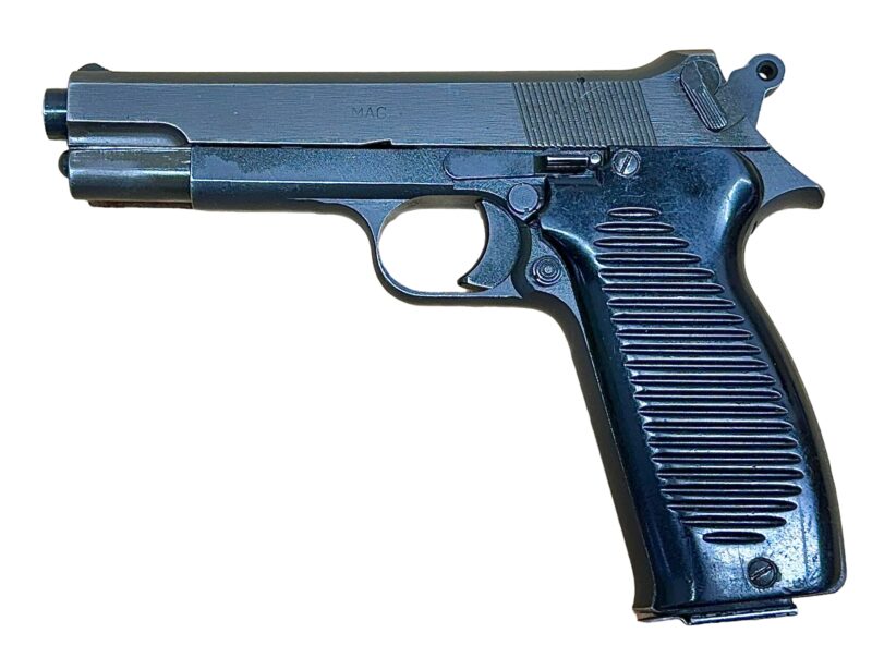 MAC 50 Pistol SN P2676 - Image 4