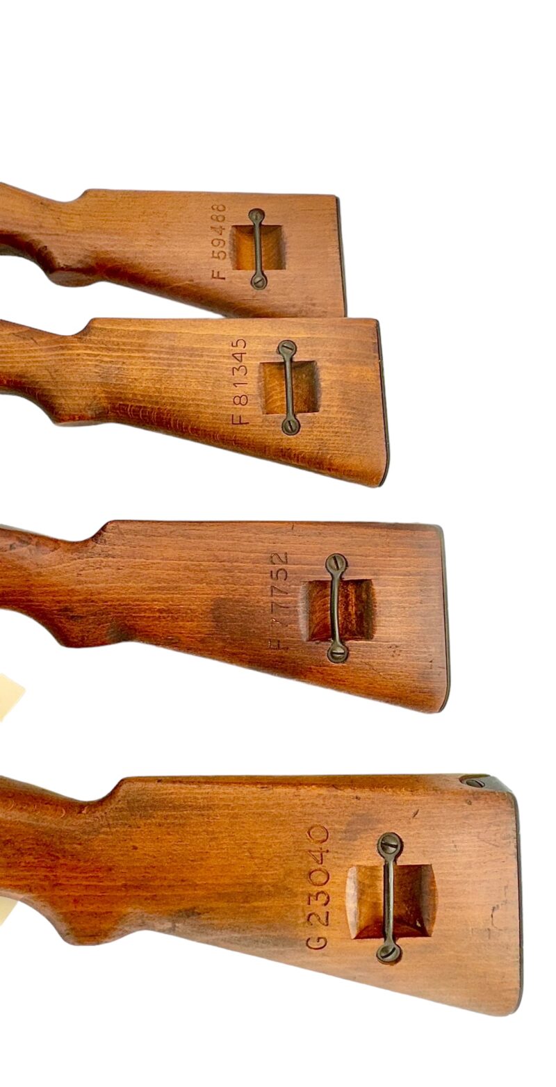 MAS 36/51 rifle 7.5 French - with Cartouche, original arsenal tag & all matching - Image 9
