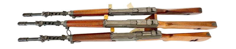MAS 49/56 semi-auto Rifle 7.5 French VG condition - Image 7
