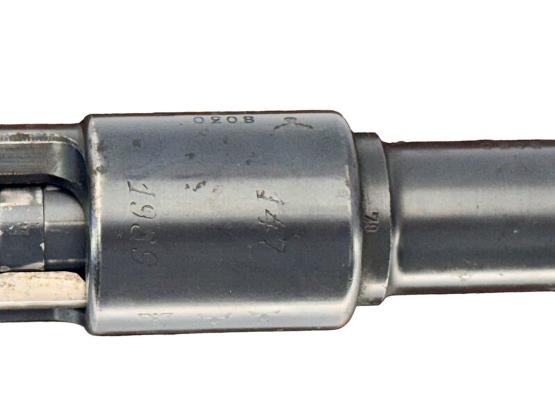 Mauser K98 K Original German WWII 147 1939 Matching Bolt handle, TG, Bands - Image 4