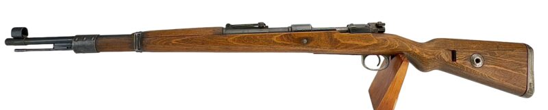 Mauser K98 K Original German WWII BYF 44 Matching Bolt, TG & Front Band - Image 4
