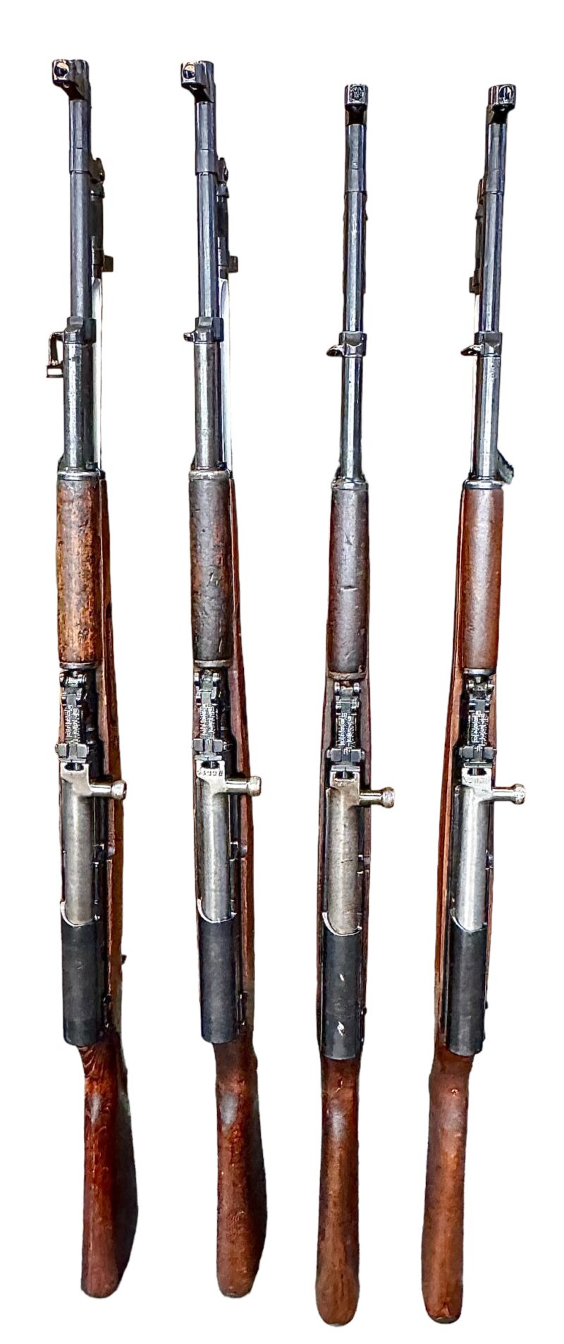 SKS Rifle - Chinese very good condition non-matching SN’s - Image 4