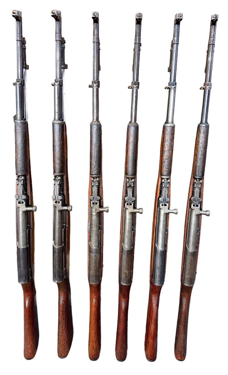 SKS Rifle - Chinese Good condition non-matching SN’s - Image 4