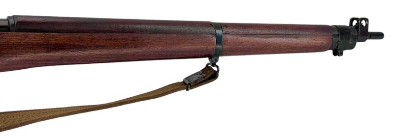 Navy Arms Enfield #4 Mk 1 .303 World War II French Resistance 1944 dated "BA" & “PP” marked non-matching bolt VG Condition PP0451 - Image 10