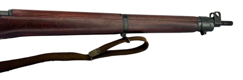 Navy Arms Enfield #4 Mk 1 .303 World War II French Resistance 1944 dated "BS” marked non-matching bolt VG Condition PP1973 - Image 10